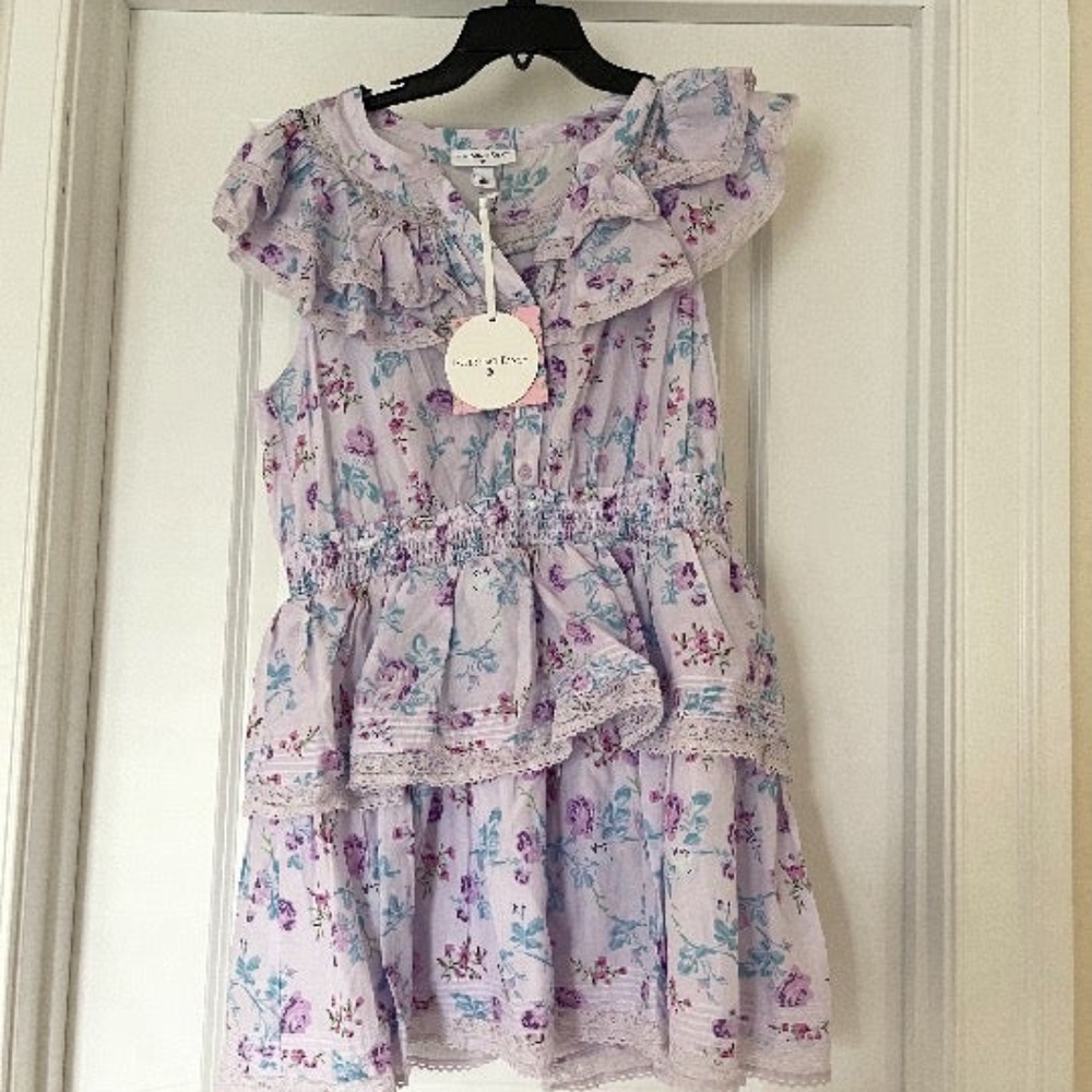 love shack fancy x target dress XL